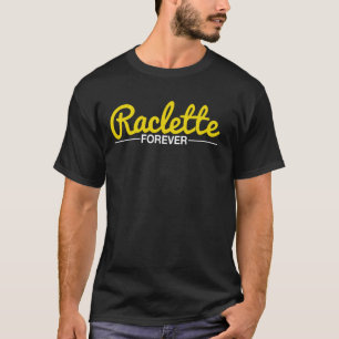 T-shirt Squeegee Forever Humour Savoyard Citation Gourmet