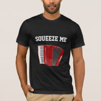 Squeeze Me, Accordéon Rouge,