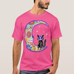 T-shirt Squelette de sucre Dia de Los Muertos