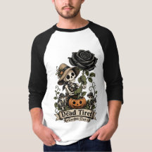 T-Shirt squelette Spirit Halloween homme Garden Cl