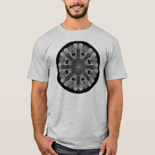 T-shirt Squelettes
