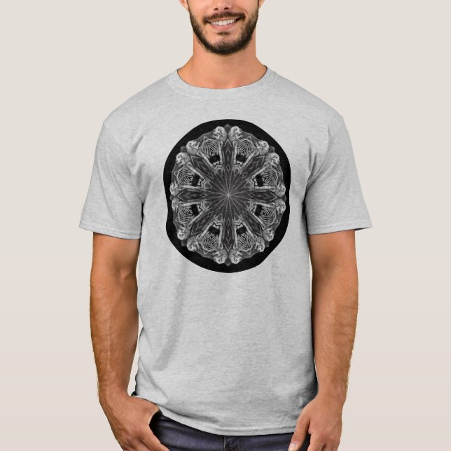 T-shirt Squelettes (Devant)