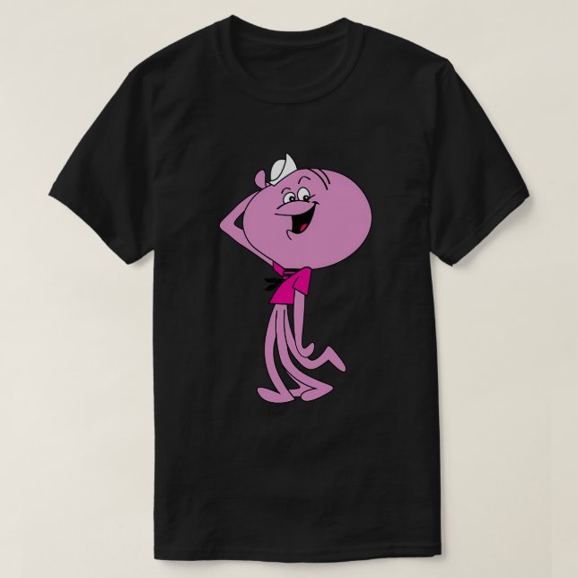 T-shirt Squidly a fait (Design devant)