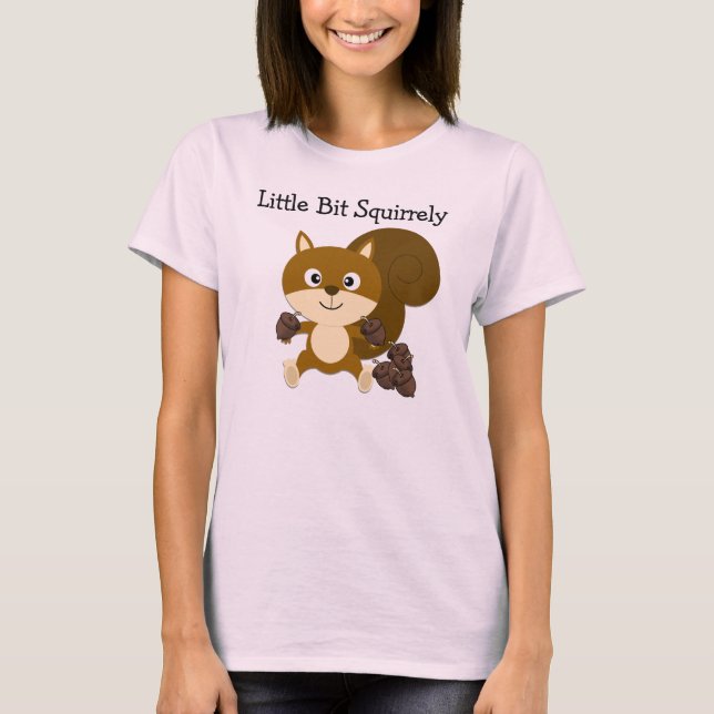 T-shirt Squily (Devant)