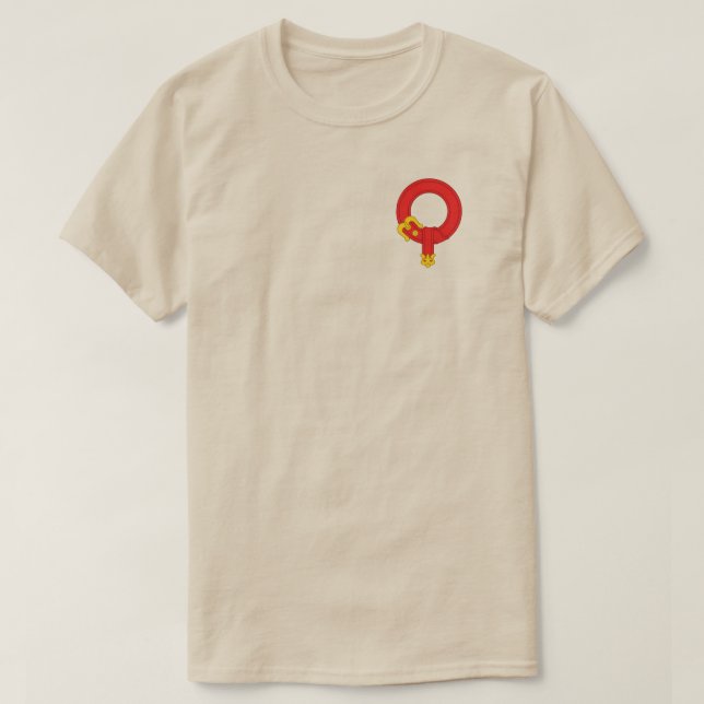T-shirt Squire SCA (Design devant)