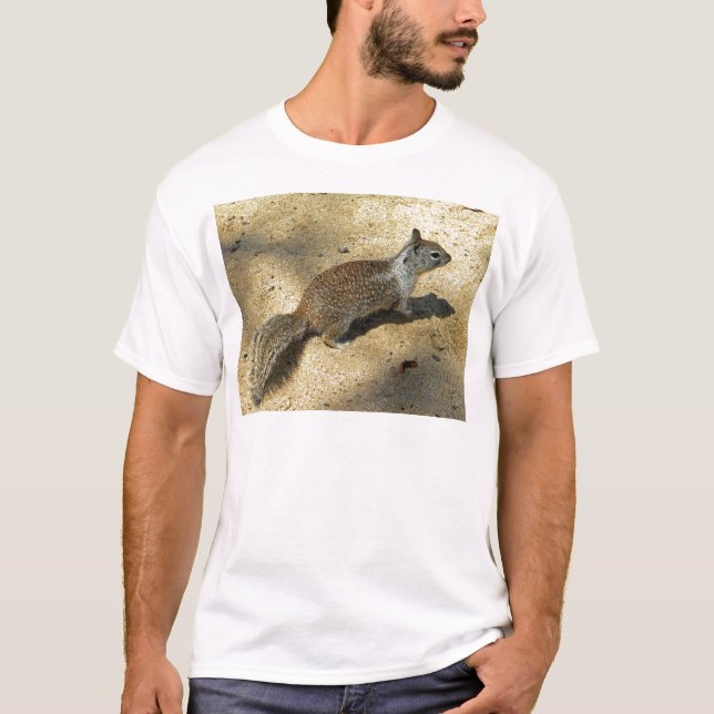 T-shirt Squirrell (Devant)