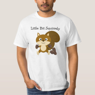 T-shirt Squirrely