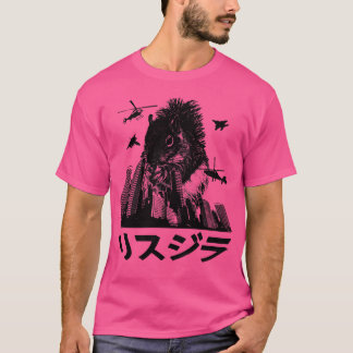 T-shirt Squirrelzilla