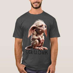 T-shirt Squonk Pennsylvanias Saddest Cryptid