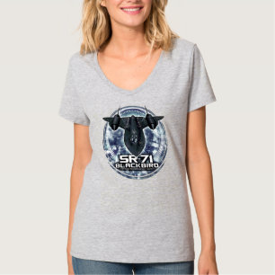 T-shirt SR-71 Blackbird