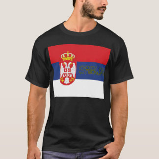 T-SHIRT SRBIJA