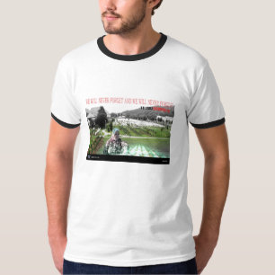 T-shirt srebrenica, bosna i hercegovina