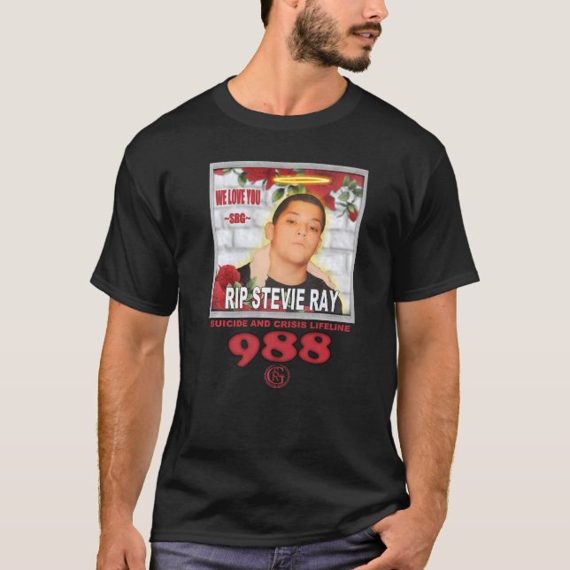 T-shirt Srg 988 (Devant)