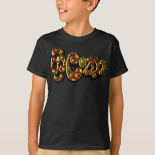 T-shirt Sri Lanka en cingalais