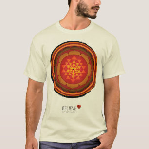 T-shirt Sri Yantra
