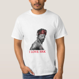 T-shirt SRK FAN CLUB