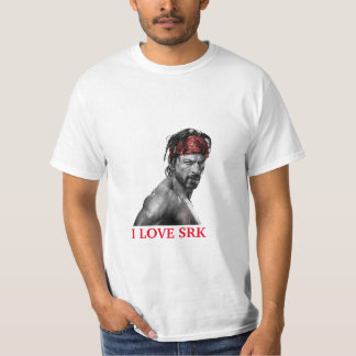 T-shirt SRK FAN CLUB