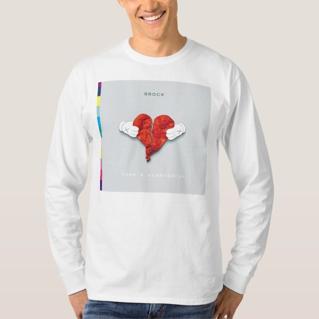T-shirt SRockandHB (Devant)