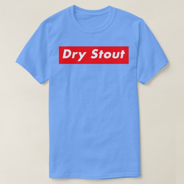 T-shirt Sry Stout T (Design devant)