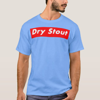 T-shirt Sry Stout T