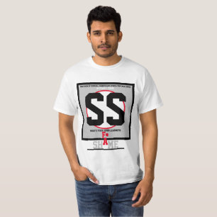 T-shirt SS F*shAme