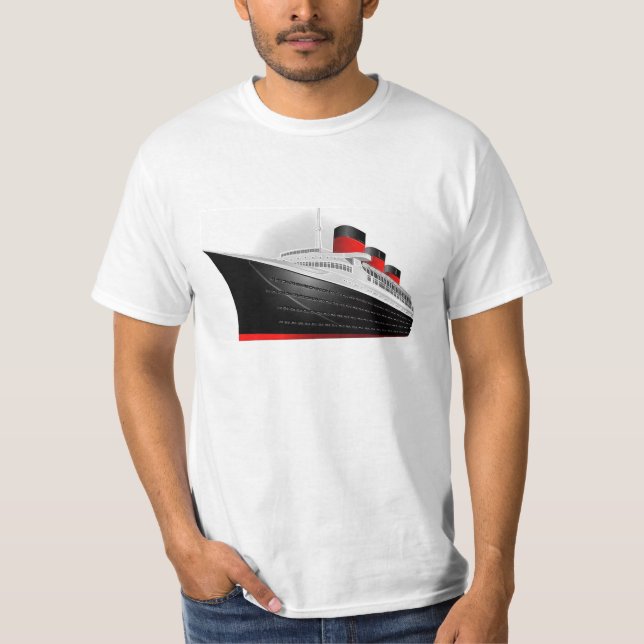 T-shirt SS Normandie (Devant)
