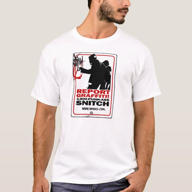 T-shirt @ss punks ! (Devant)