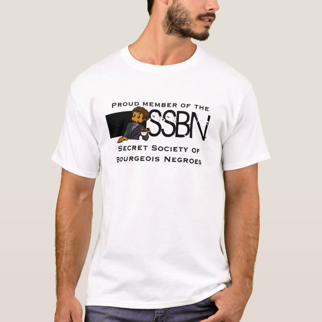 T-SHIRT SSBN (Devant)