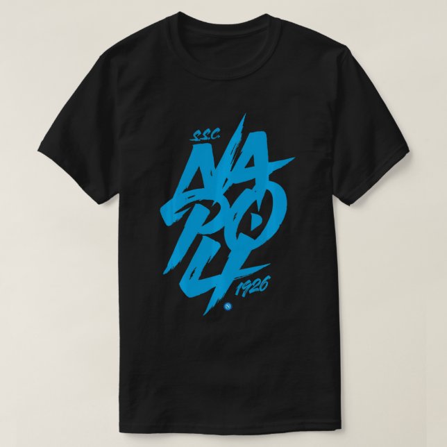 T-shirt ssc NAPOLI  (Design devant)