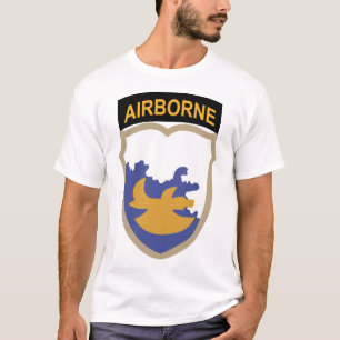 T-shirt SSI - 18e division aéroportée - Phantom
