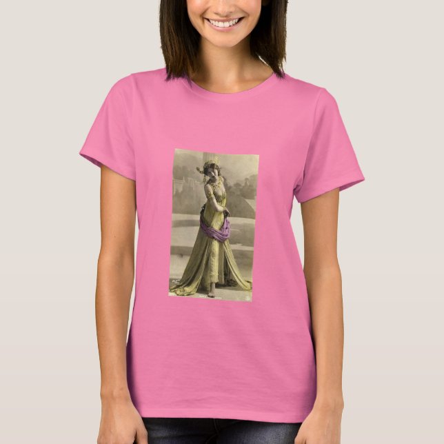 T-shirt SSSG Mata Hari (Devant)