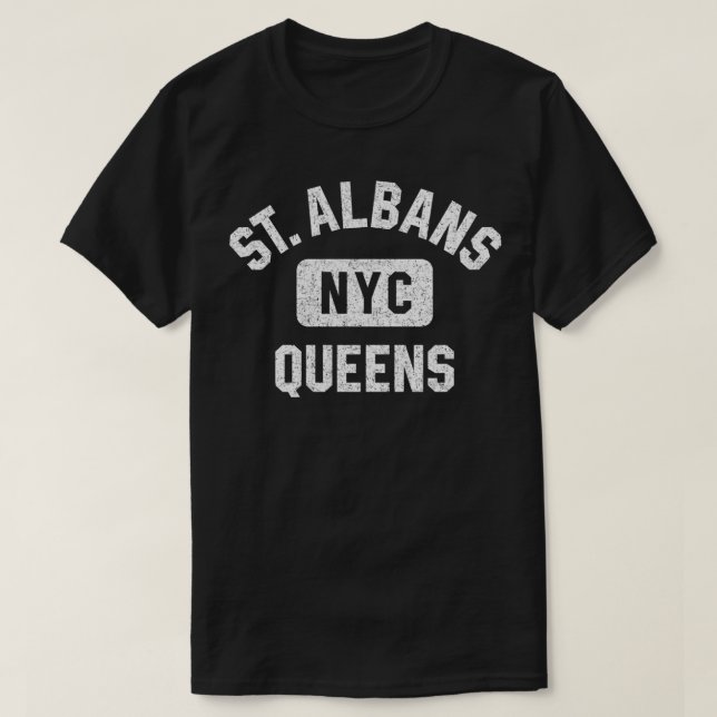 T-shirt St (Design devant)