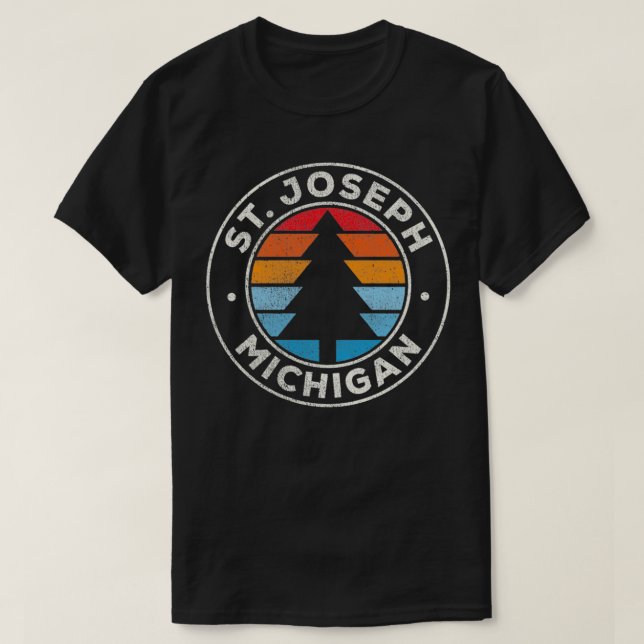 T-shirt St (Design devant)
