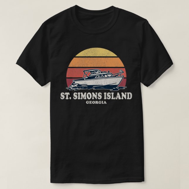 T-shirt St (Design devant)