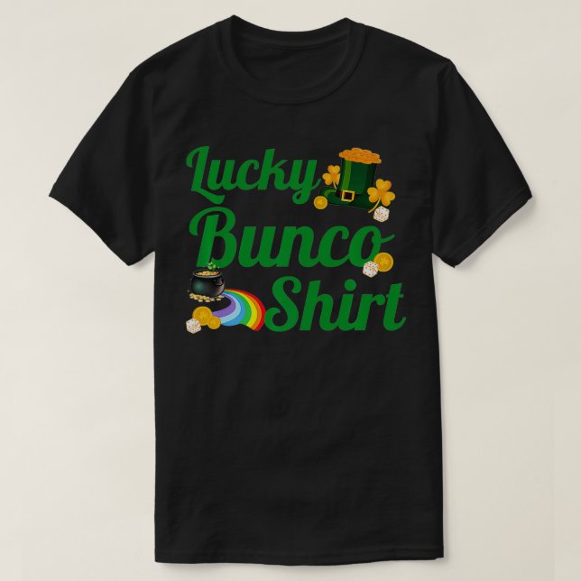 T-shirt St (Design devant)