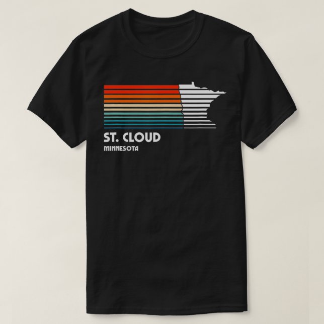 T-shirt St (Design devant)