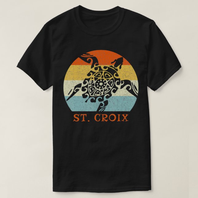 T-shirt St (Design devant)