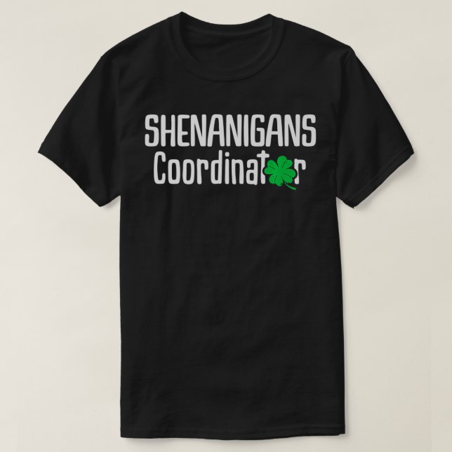 T-shirt St (Design devant)