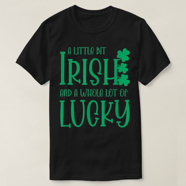 T-shirt St (Design devant)