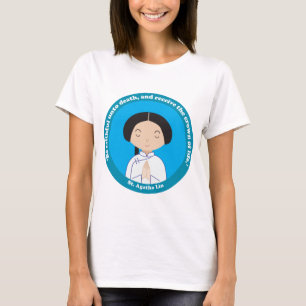 T-shirt St. Agatha Lin