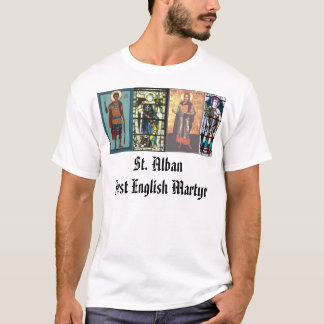 T-shirt St Alban