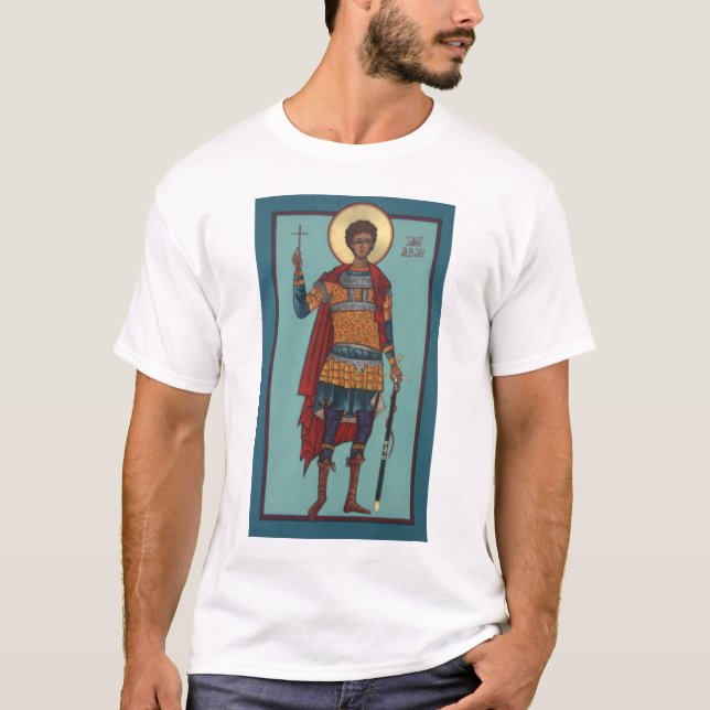 T-shirt St Alban (Devant)