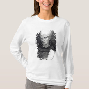 T-shirt St Albertus Magnus, 1851