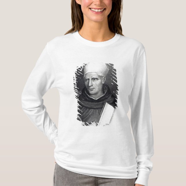 T-shirt St Albertus Magnus, 1851 (Devant)