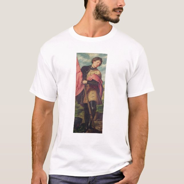 T-shirt St Alexandre (Devant)