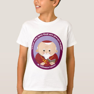 T-shirt St Alphonse Liguori