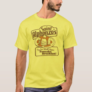 T-shirt St. Alphonzo's