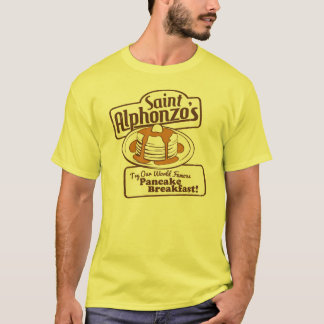 T-shirt St. Alphonzo's