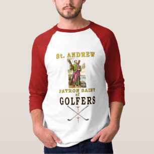 T-SHIRT ST ANDREW