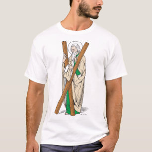 T-shirt St Andrew L'Apôtre
